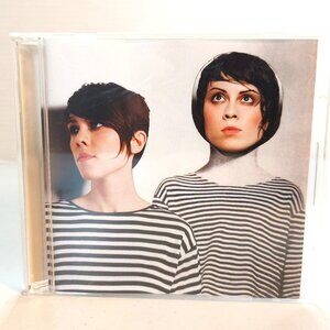 Tegan and Sara ~ Sainthood (Music CD, 2009)